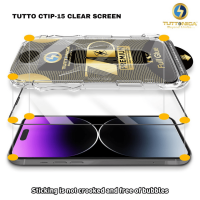 TUTTO CTIP-15 CLEAR SCREEN